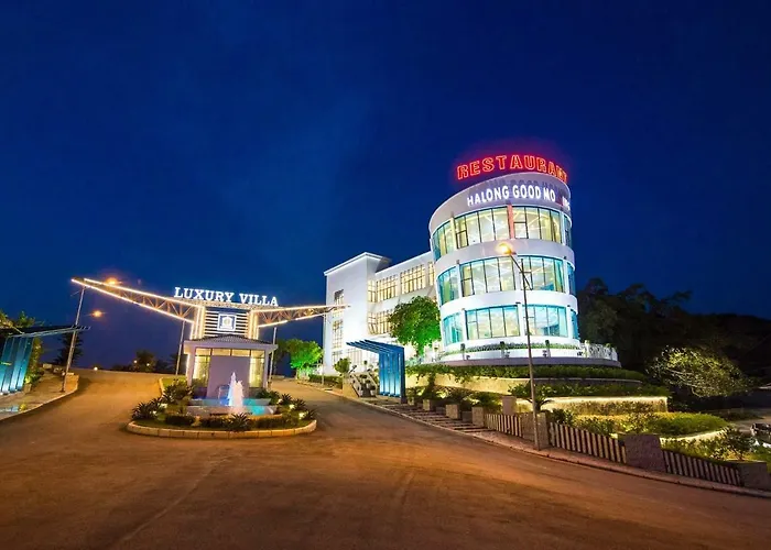 Goodmorning Hotel Hạ Long