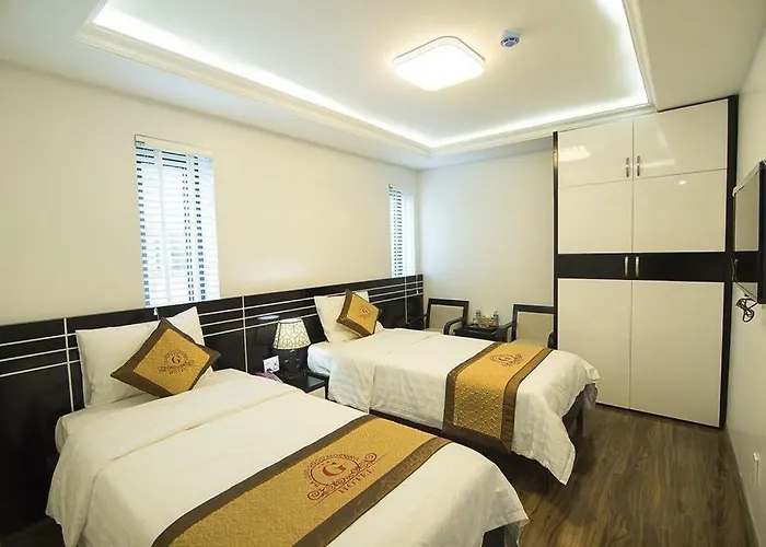 Goodmorning Hạ Long
