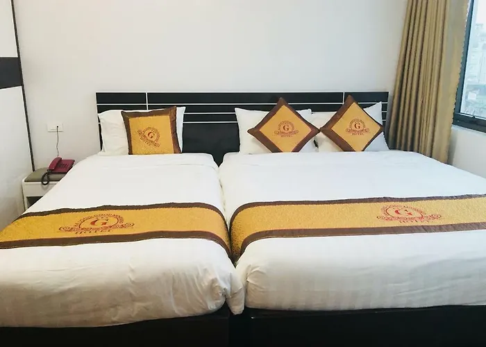 Hotel Goodmorning Hạ Long